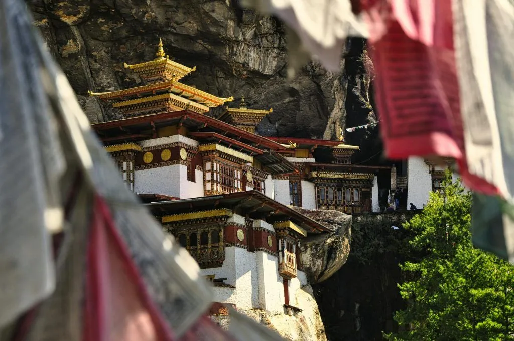 Bhutan Rundreisen Klöster Kultur Natur