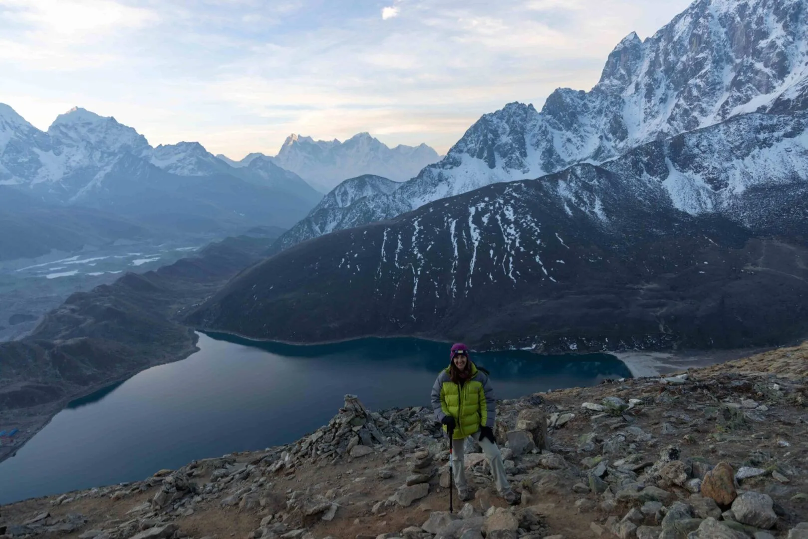 Everest Basislager Trek mit Gokyo-See