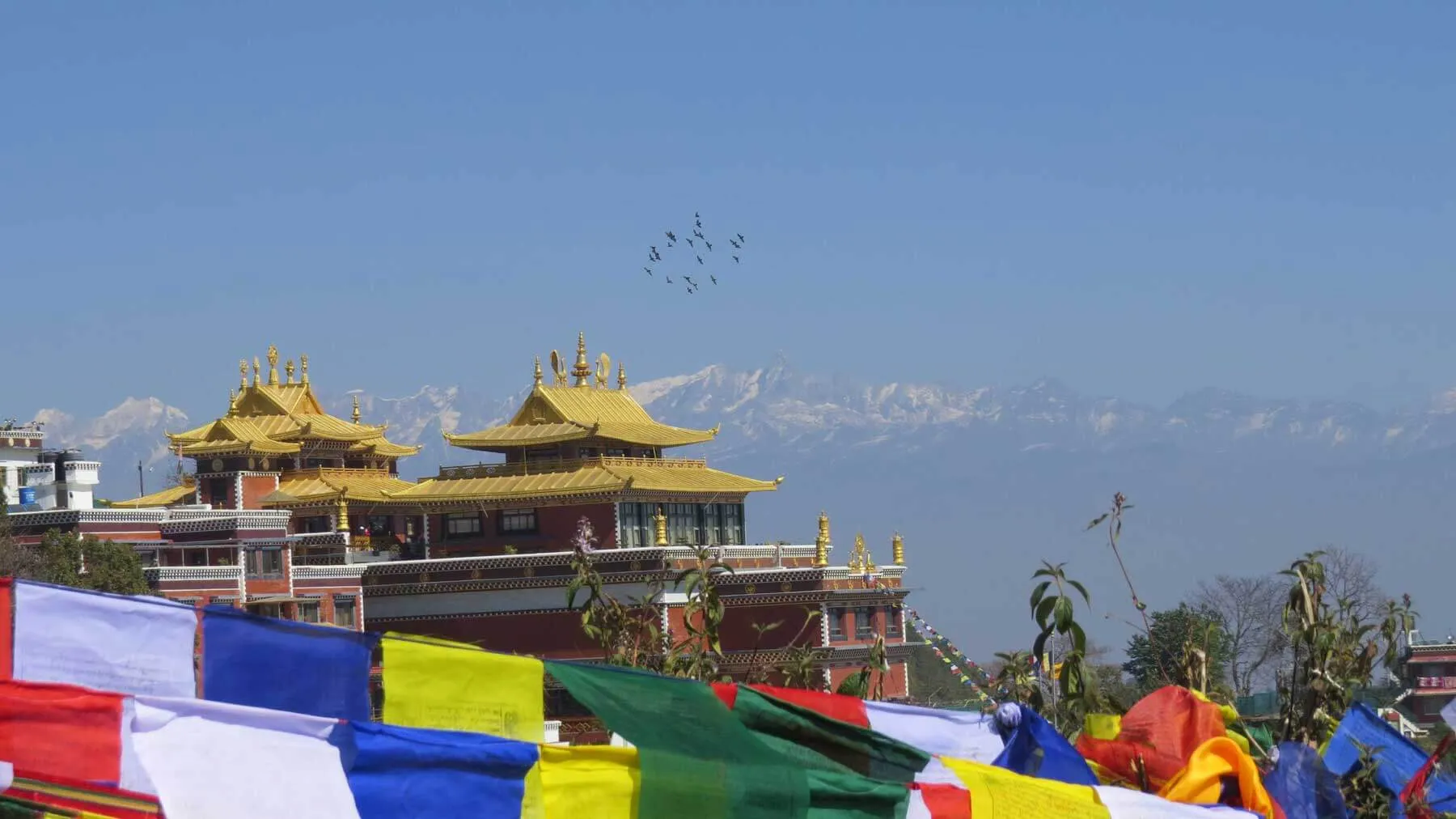 Spirituelle Nepalreise