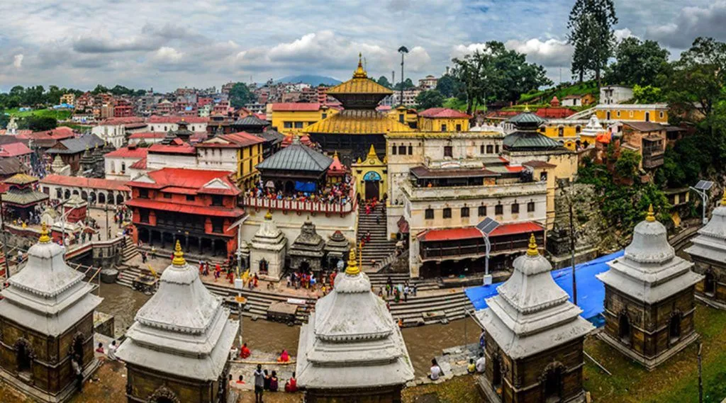 Pashupatinath-Tempel-Tour Garuda Purana