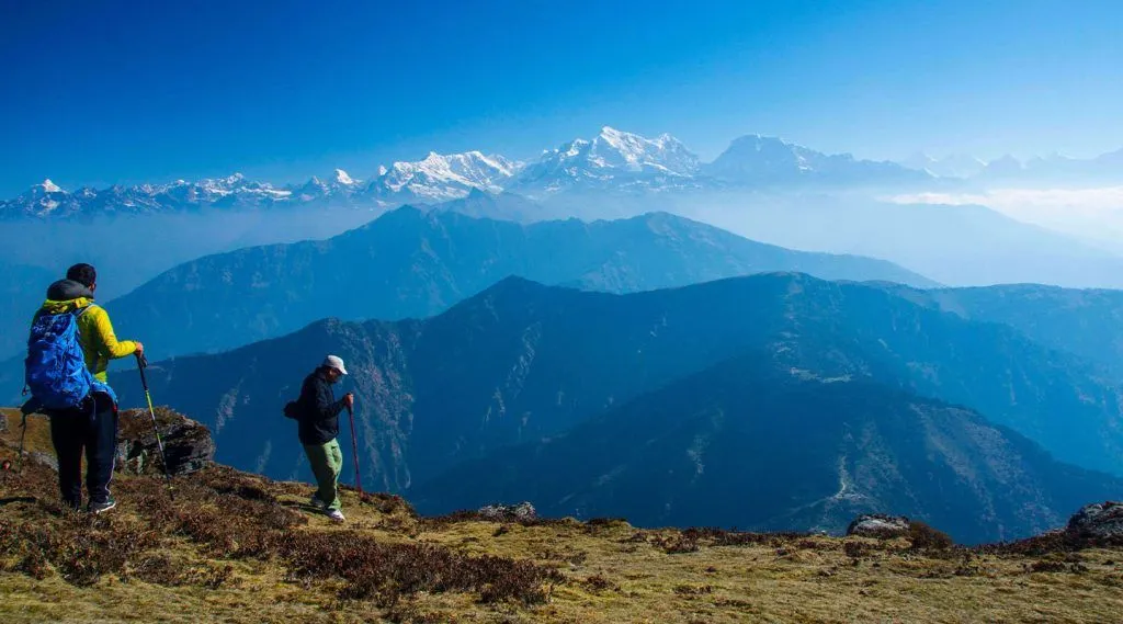 Nachhaltigkeit Nachhaltig Pikey Peak Basislager Trek