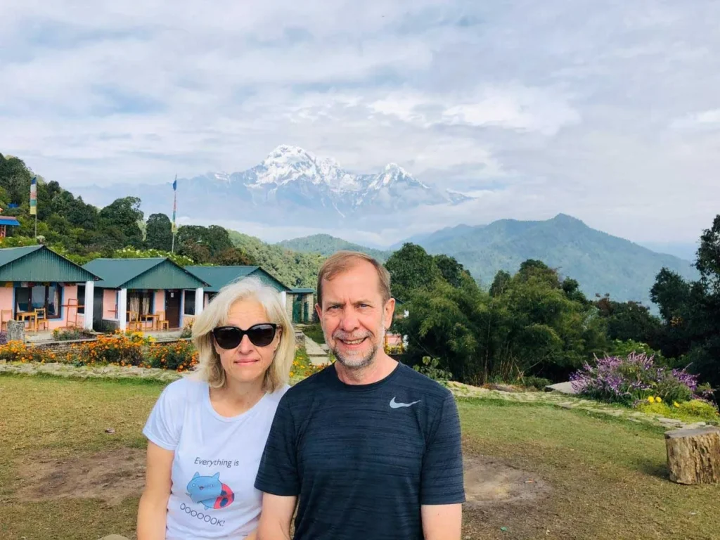 Sirubari Homestay Tour homestay reisen nepal