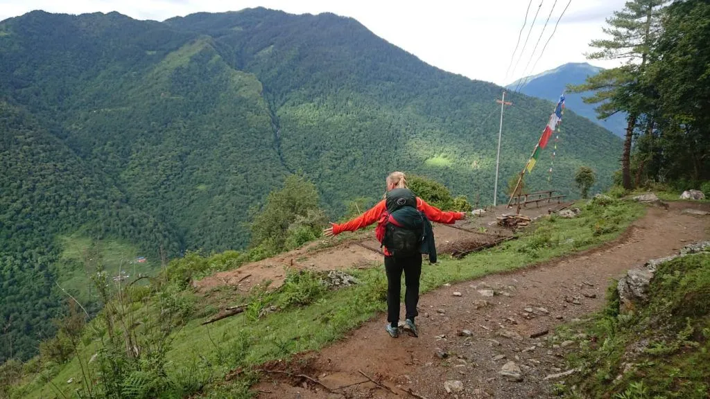 Tamang Heritage Trekking sicherheit in nepal