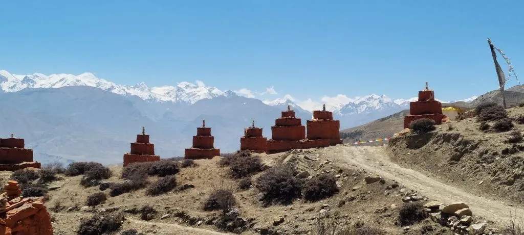 Upper Mustang Trekking