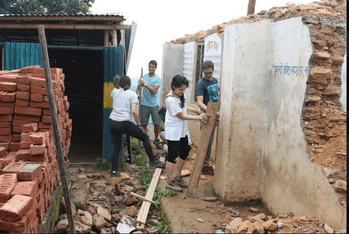 Wiederaufbau & Tourismus nach dem Erdbeben in Nepal
