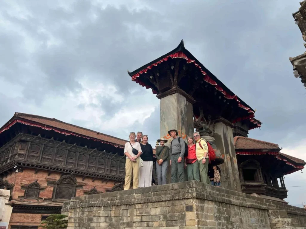 Tagestouren in Nepal kathmandu tal nepal