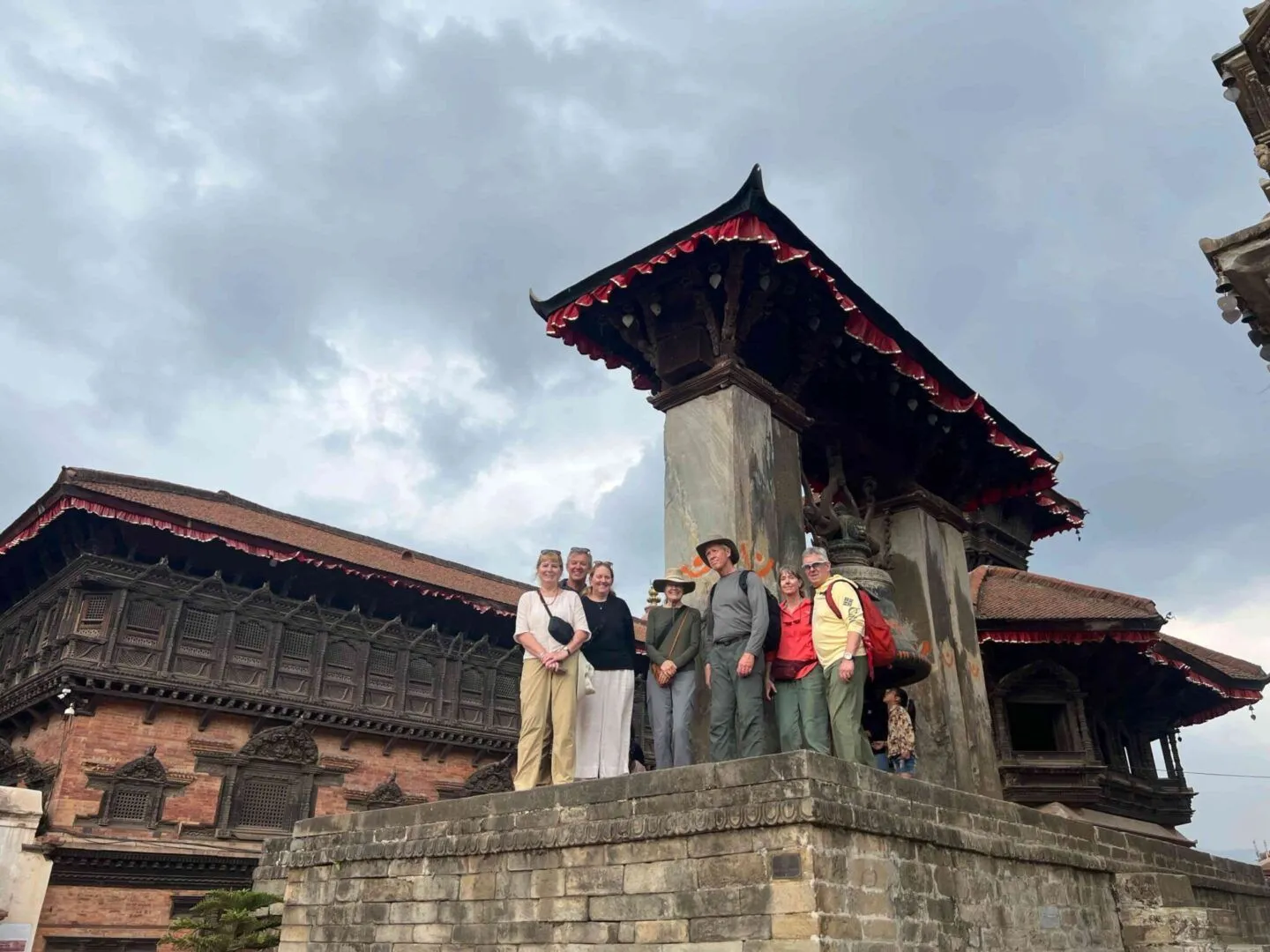 Tagestouren in Nepal kathmandu tal nepal