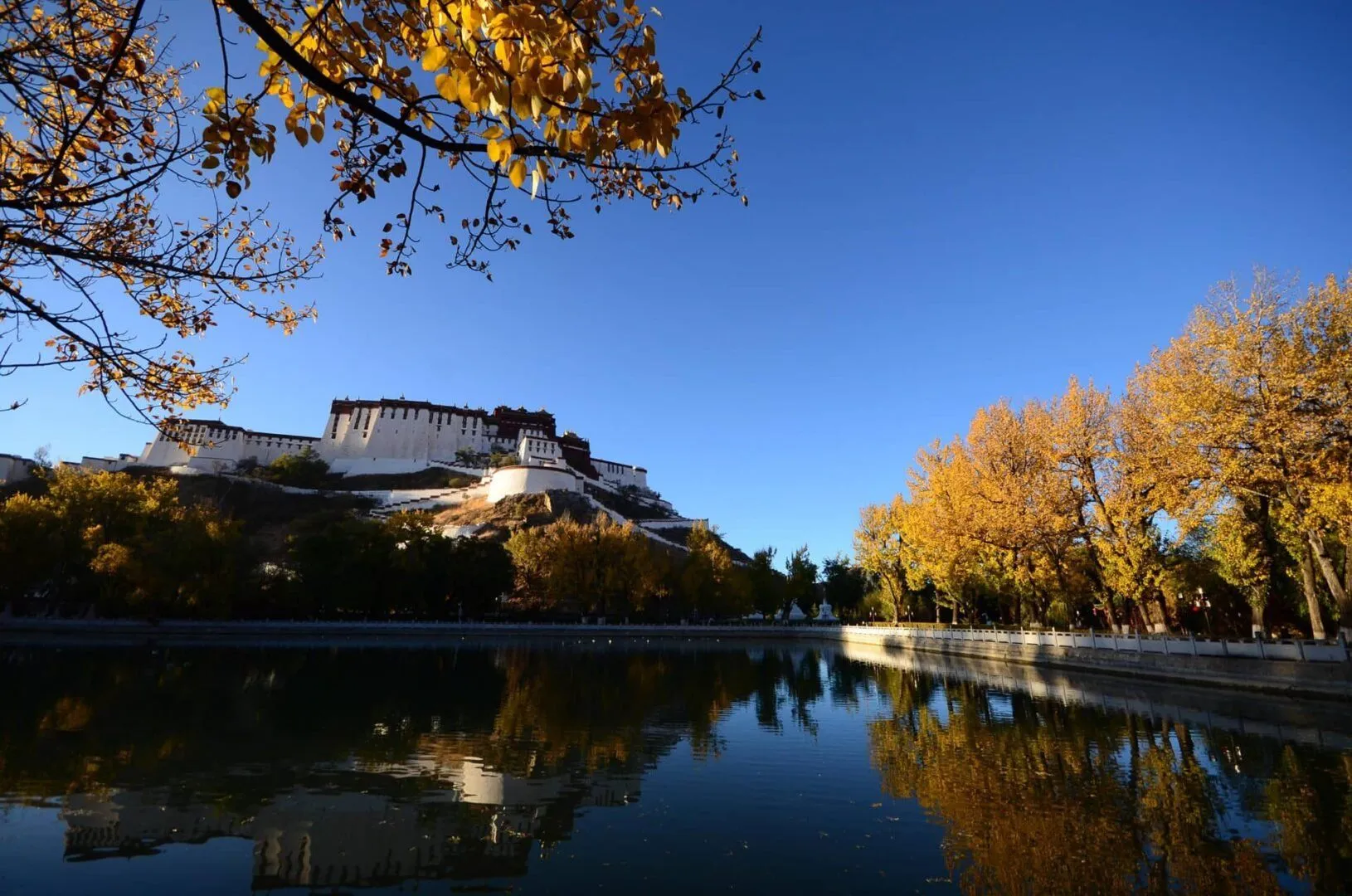 Nepal-Tibet Rundreise