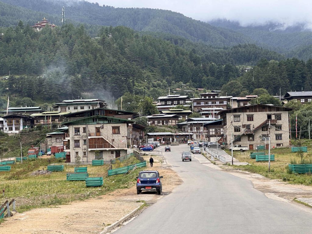 Bhutan Reisebericht