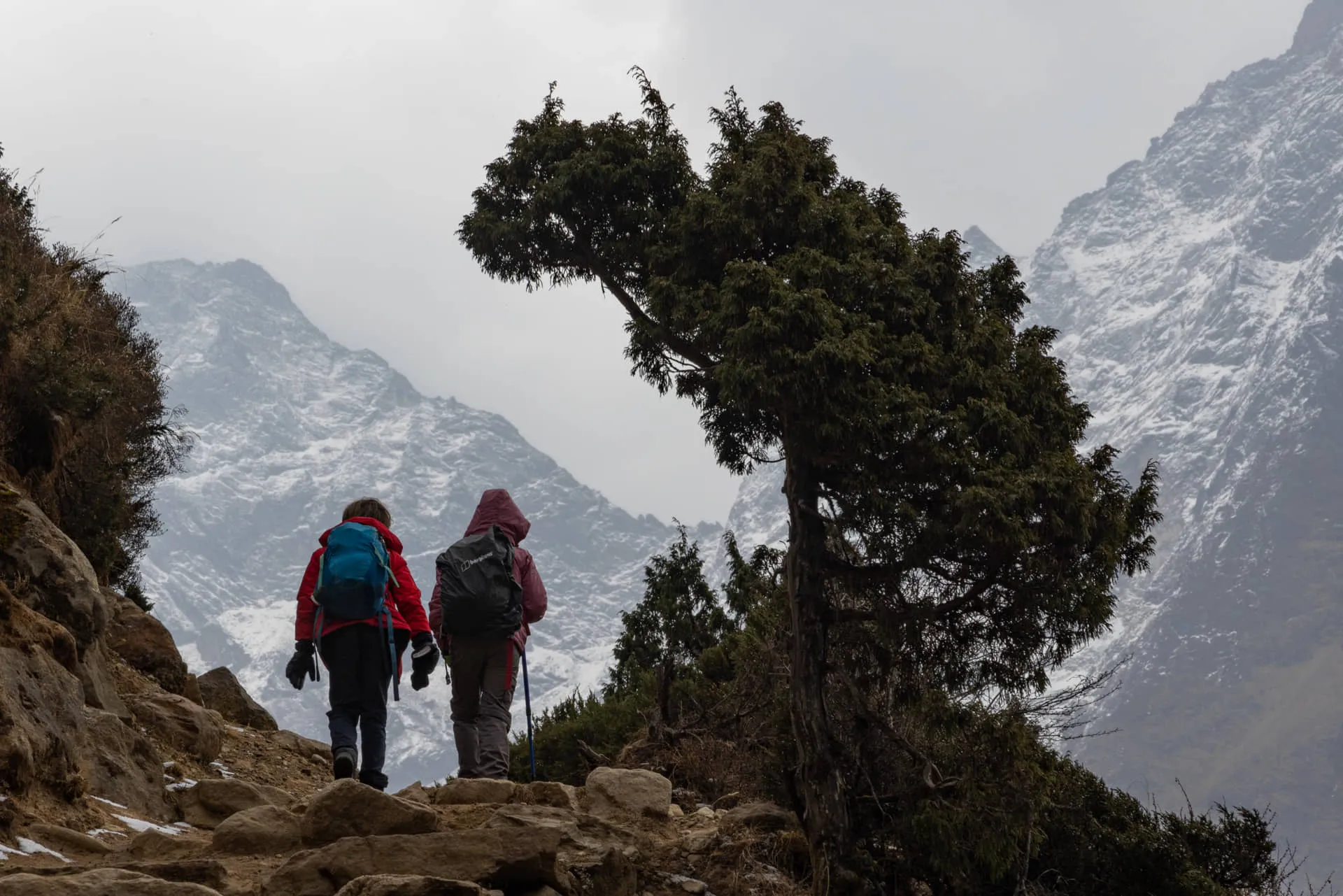 himalayan circuit nepal reisen lokaler experten