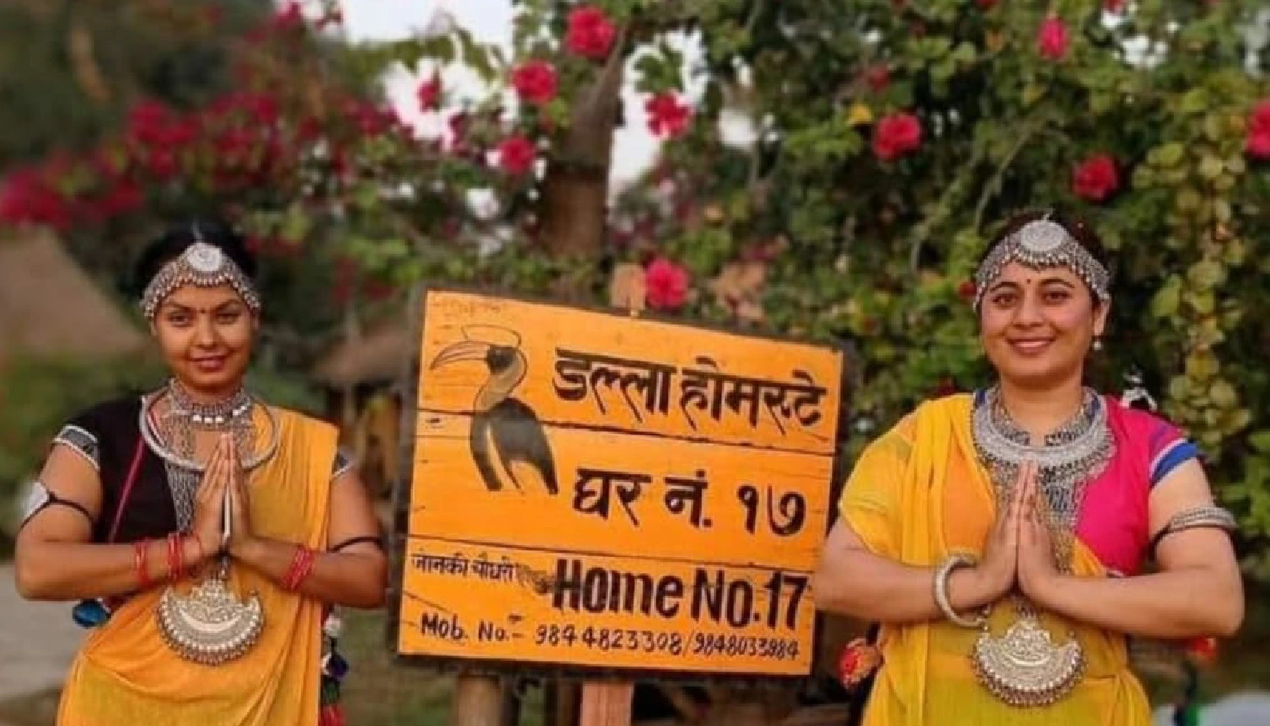 dalla homestay tour bardiya homestay tharu culture